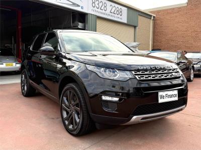 2018 LAND ROVER DISCOVERY SPORT SD4 (177kW) HSE 5 SEAT 4D WAGON L550 MY18 for sale in Sydney - Outer West and Blue Mtns.